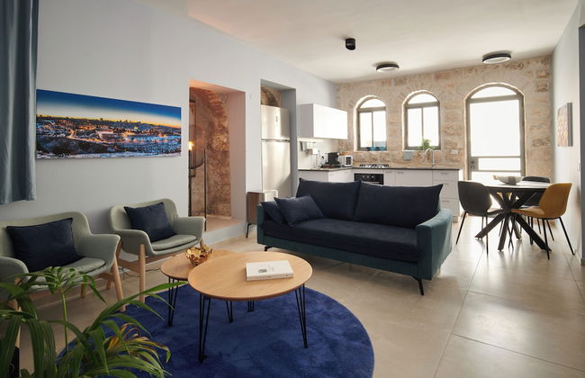 Machne Yehuda Vacation Apartment - Foto 17