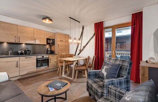 Modern Flat in a Prime Location on the Hochkonig - Foto 7