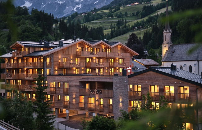 Modern Flat in a Prime Location on the Hochkonig - Foto 19