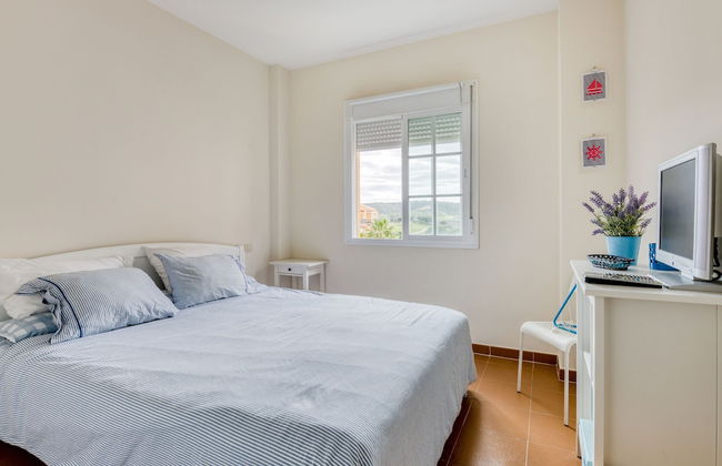 Serene Holiday Home in Huelva With Balcony - Foto 19