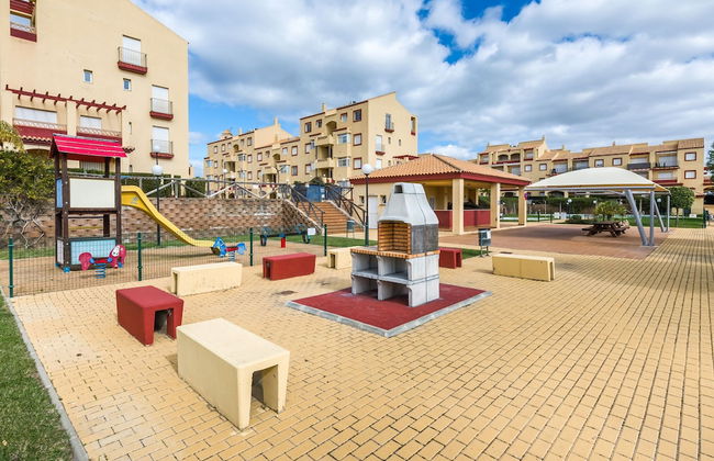 Serene Holiday Home in Huelva With Balcony - Foto 30