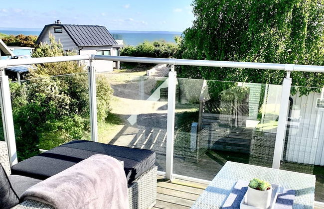 6 Person Holiday Home in Halmstad-by Traum - Foto 1