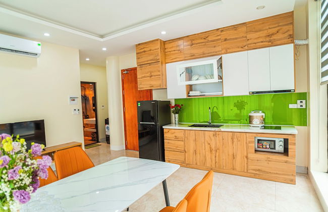 The Paradise Apartment - Luong Van Thang - Foto 38