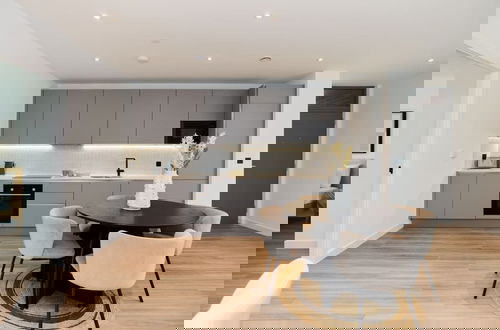 Photo 13 - The Tottenham Hideaway - Alluring 1bdr Flat With Balcony