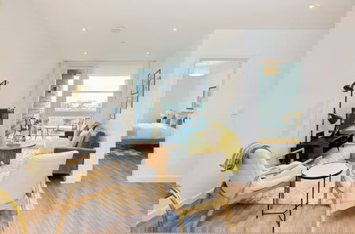 Photo 7 - The Tottenham Hideaway - Alluring 1bdr Flat With Balcony