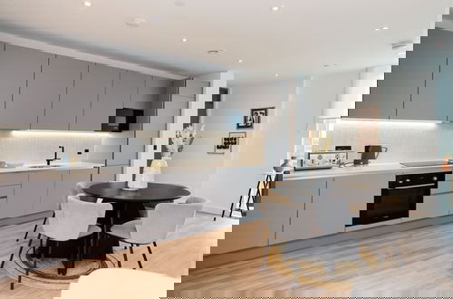 Photo 5 - The Tottenham Hideaway - Alluring 1bdr Flat With Balcony