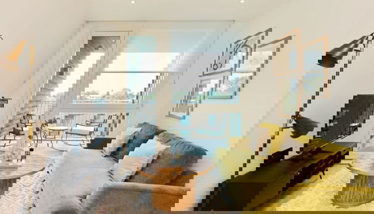 Photo 1 - The Tottenham Hideaway - Alluring 1bdr Flat With Balcony