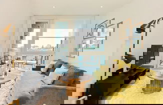 Photo 1 - The Tottenham Hideaway - Alluring 1bdr Flat With Balcony