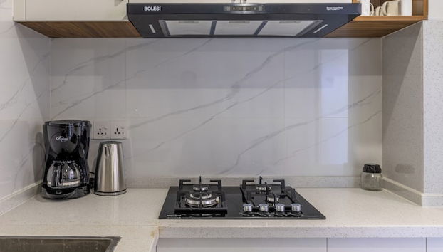 Cozinha privada