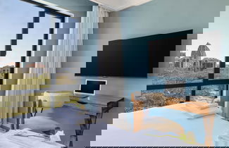 Photo 2 - Alba Gardens 1Bed by YourHost