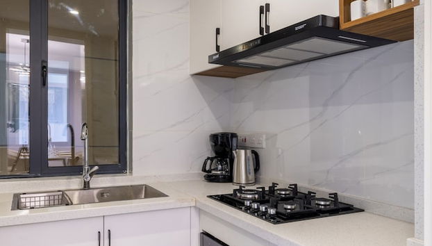 Cozinha privada