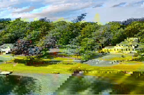 Photo 75 - Secluded Estate w/ Guest House, Private Pond, Gym, & Movie Theater Sunny Pond