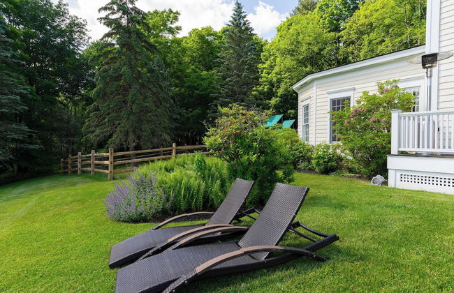Secluded Estate w/ Guest House, Private Pond, Gym, & Movie Theater Sunny Pond - Foto 42