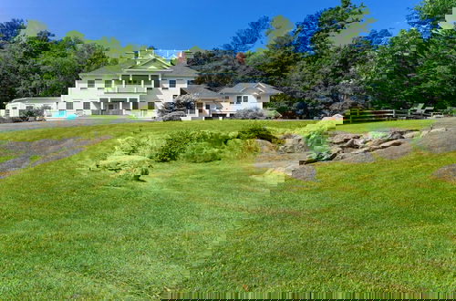 Foto 68 - Secluded Estate w/ Guest House, Private Pond, Gym, & Movie Theater Sunny Pond
