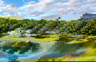 Foto 1 - Secluded Estate w/ Guest House, Private Pond, Gym, & Movie Theater Sunny Pond