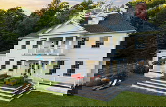 Foto 2 - Secluded Berkshires Estate + Private Pond/pool,theater, Gym Sunny Pond