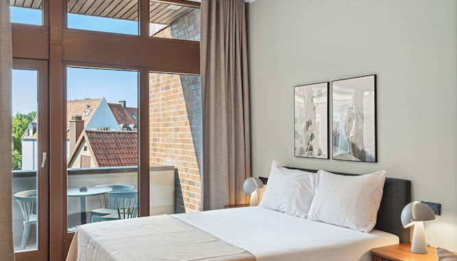 Photo 1 - limehome Memmingen Maximilianstraße