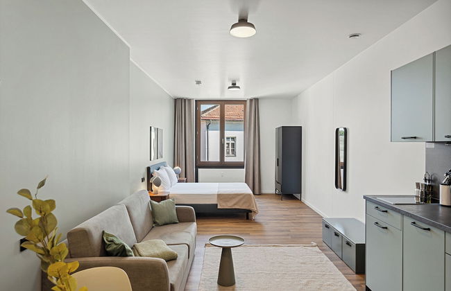 Limehome Memmingen Maximilianstraße - Foto 22