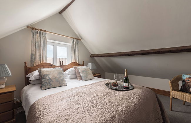 Swallow Cottage @ Olivemead Farm - Foto 11