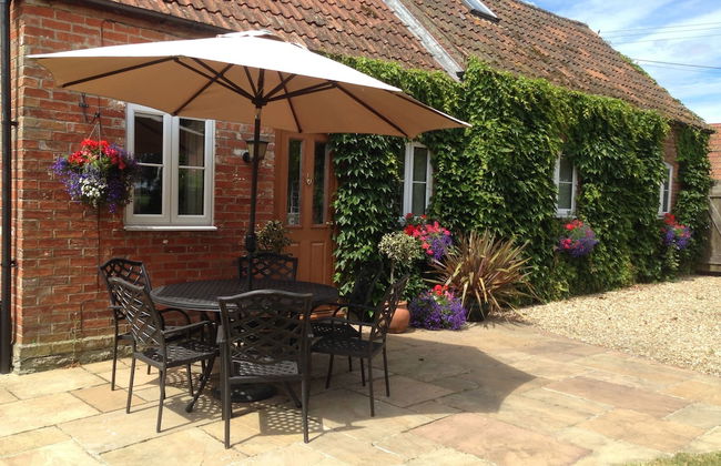Swallow Cottage @ Olivemead Farm - Foto 1