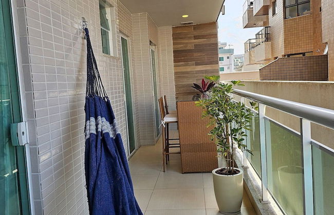 Lindo Apartamento na Praia do Forte! (204) - Foto 37