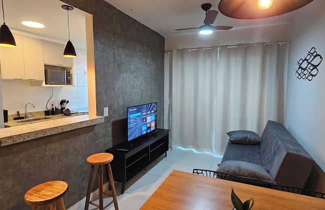 Lindo Apartamento na Praia do Forte! (204) - Foto 25