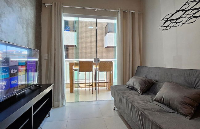 Lindo Apartamento na Praia do Forte! (204) - Foto 20