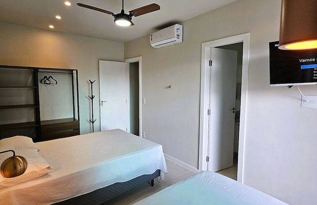 Lindo Apartamento na Praia do Forte! (204) - Foto 9