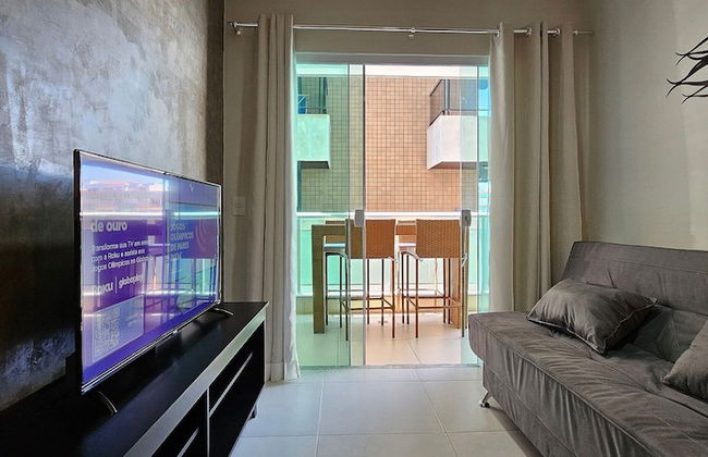 Lindo Apartamento na Praia do Forte! (204) - Foto 22