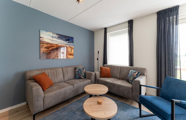 Holiday Home in Zeeland Near Gorishoek Beach - Foto 19