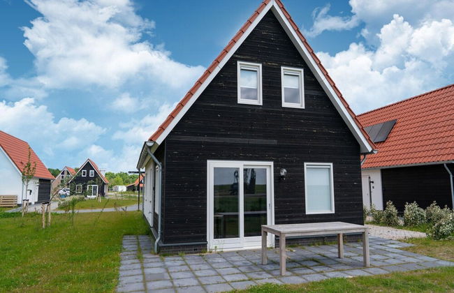 Holiday Home in Zeeland Near Gorishoek Beach - Foto 35