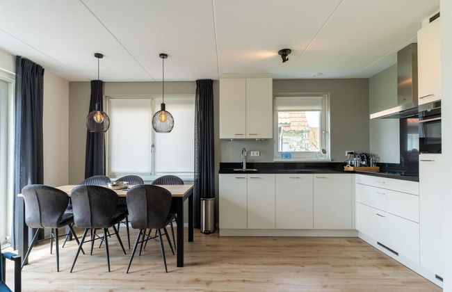 Holiday Home in Zeeland Near Gorishoek Beach - Foto 14