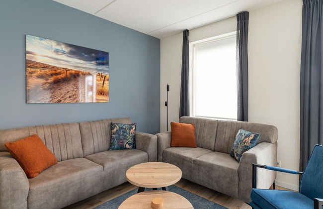 Holiday Home in Zeeland Near Gorishoek Beach - Foto 17