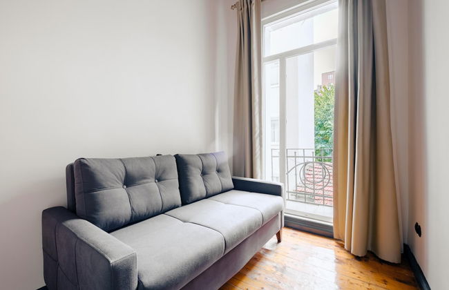 Flat With Balcony 8 min to Istiklal Avenue - Foto 16
