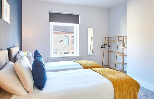 Host Stay Anchor House - Foto 16