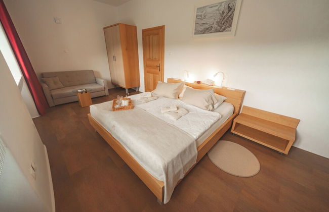 Rooms & Apartments Podsreda Castle - Foto 20