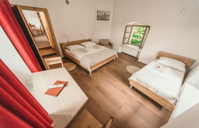 Rooms & Apartments Podsreda Castle - Foto 9