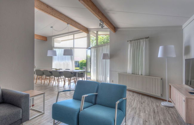 Restyled Bungalow in Domburg - Foto 6
