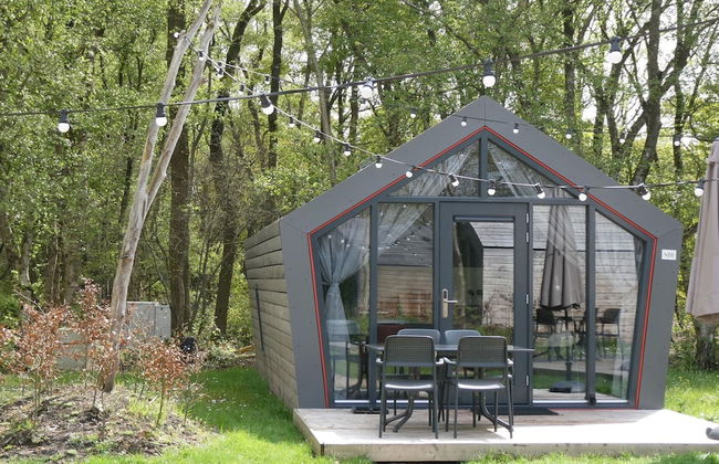 Compact Chalet With Terrace - Foto 1