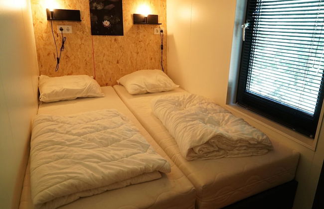 Compact Chalet With Terrace - Foto 2