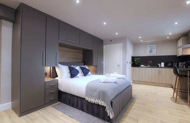 The Ironworks Aparthotel - Foto 62