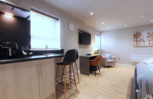 The Ironworks Aparthotel - Foto 52