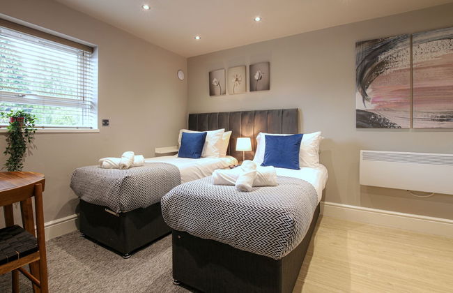 The Ironworks Aparthotel - Foto 3