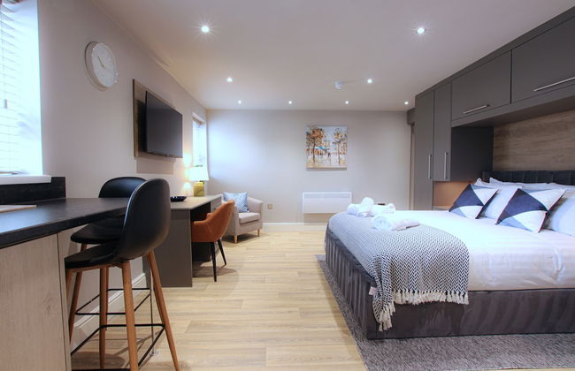 The Ironworks Aparthotel - Foto 67