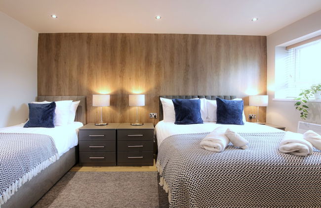 The Ironworks Aparthotel - Foto 48