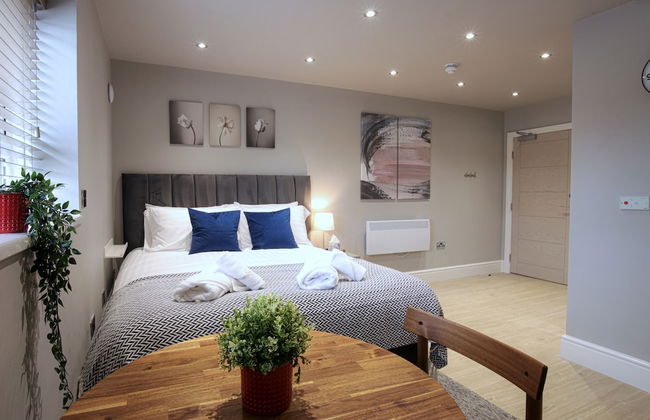The Ironworks Aparthotel - Foto 50