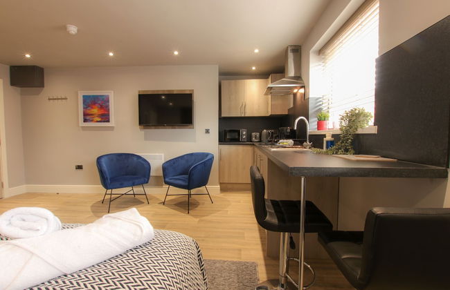 The Ironworks Aparthotel - Foto 13