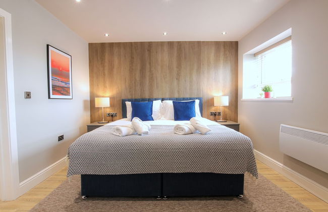 The Ironworks Aparthotel - Foto 27