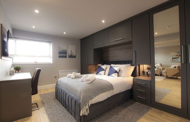 The Ironworks Aparthotel - Foto 47