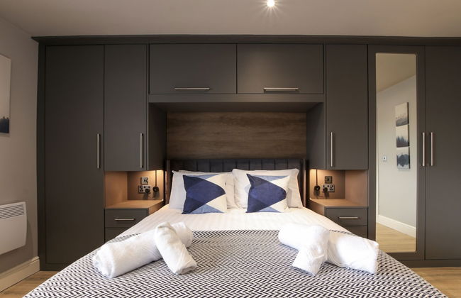The Ironworks Aparthotel - Foto 74